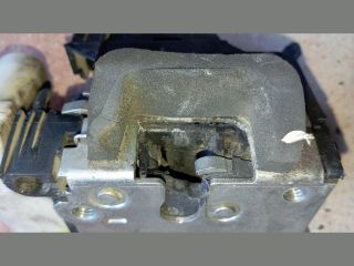 bontott FIAT DOBLO Jobb első Ajtózár