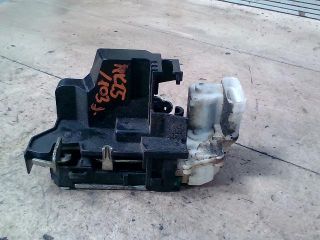 bontott FIAT DOBLO Jobb első Ajtózár