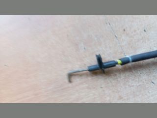 bontott FIAT DOBLO Jobb első Belső Kilincs