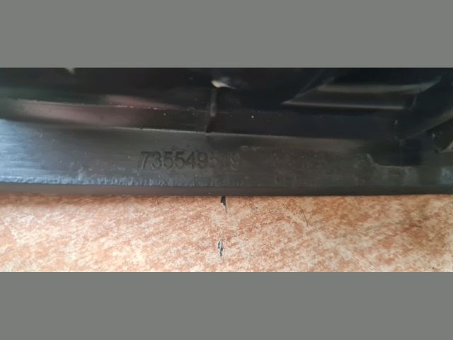 bontott FIAT DOBLO Jobb első Belső Kilincs