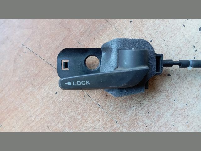 bontott FIAT DOBLO Jobb első Belső Kilincs