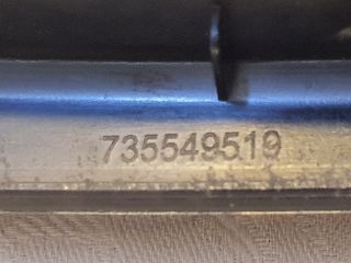 bontott FIAT DOBLO Jobb első Belső Kilincs