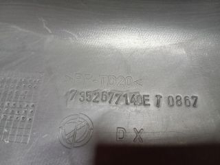 bontott FIAT DOBLO Jobb első Belső Küszöb Burkolat