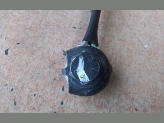 bontott FIAT DOBLO Jobb első Biztonsági Öv Csat