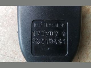 bontott FIAT DOBLO Jobb első Biztonsági Öv Csat