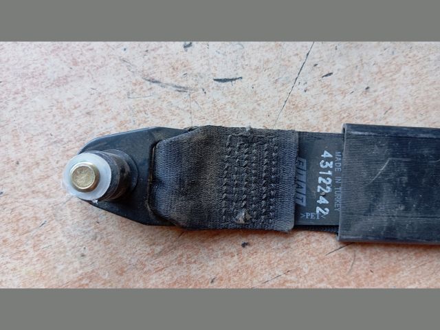 bontott FIAT DOBLO Jobb első Biztonsági Öv