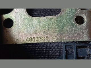 bontott FIAT DOBLO Jobb első Biztonsági Öv