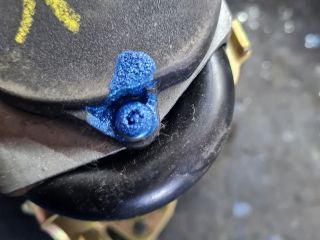 bontott FIAT DOBLO Jobb első Biztonsági Öv