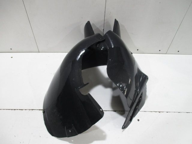 bontott FIAT DOBLO Jobb első Dobbetét (Kerékjárati, Műanyag)