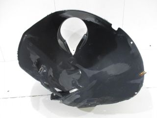 bontott FIAT DOBLO Jobb első Dobbetét (Kerékjárati, Műanyag)