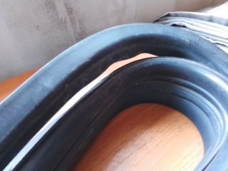 bontott FIAT DOBLO Jobb első Gumikéder