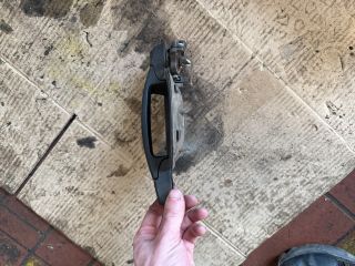 bontott FIAT DOBLO Jobb első Külső Kilincs