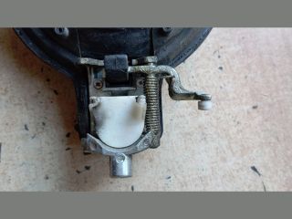 bontott FIAT DOBLO Jobb első Külső Kilincs