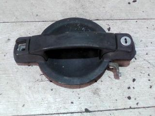 bontott FIAT DOBLO Jobb első Külső Kilincs