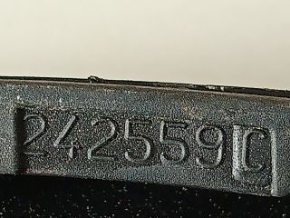 bontott FIAT DOBLO Jobb első Külső Kilincs