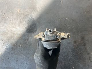 bontott FIAT DOBLO Jobb első Külső Kilincs