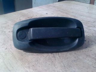 bontott FIAT DOBLO Jobb első Külső Kilincs