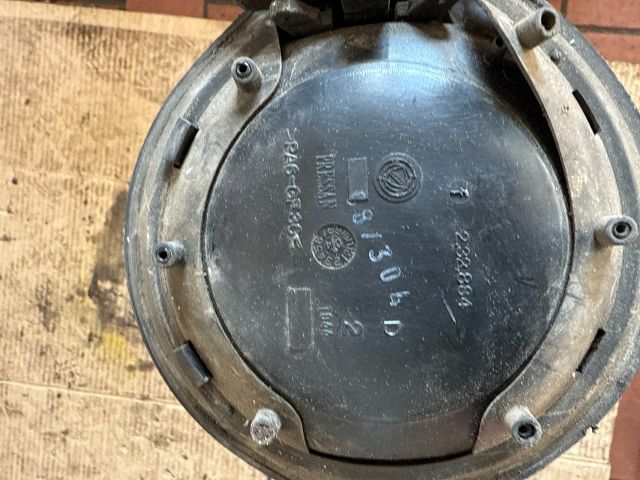 bontott FIAT DOBLO Jobb első Külső Kilincs