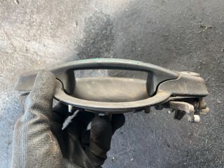 bontott FIAT DOBLO Jobb első Külső Kilincs