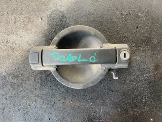 bontott FIAT DOBLO Jobb első Külső Kilincs