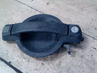 bontott FIAT DOBLO Jobb első Külső Kilincs