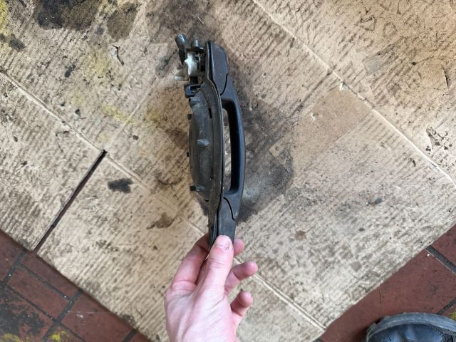 bontott FIAT DOBLO Jobb első Külső Kilincs