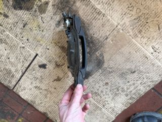 bontott FIAT DOBLO Jobb első Külső Kilincs