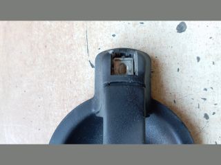 bontott FIAT DOBLO Jobb első Külső Kilincs