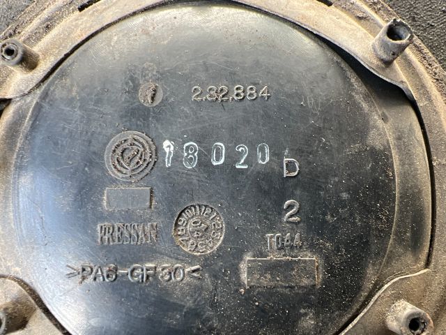 bontott FIAT DOBLO Jobb első Külső Kilincs