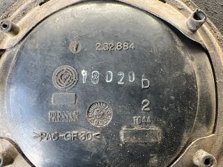 bontott FIAT DOBLO Jobb első Külső Kilincs