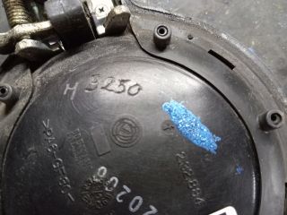 bontott FIAT DOBLO Jobb első Külső Kilincs