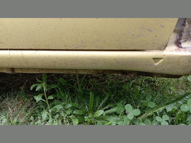 bontott FIAT DOBLO Jobb első Negyed Karosszéria Csomag