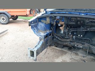 bontott FIAT DOBLO Jobb első Negyed Karosszéria Csomag