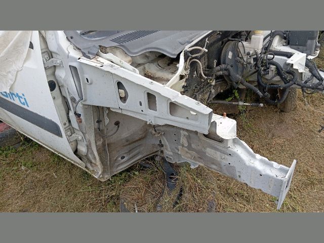 bontott FIAT DOBLO Jobb első Negyed Karosszéria Csomag