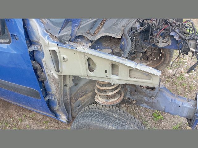 bontott FIAT DOBLO Jobb első Negyed Karosszéria Csomag