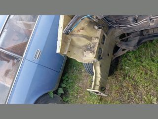 bontott FIAT DOBLO Jobb első Negyed Karosszéria Csomag