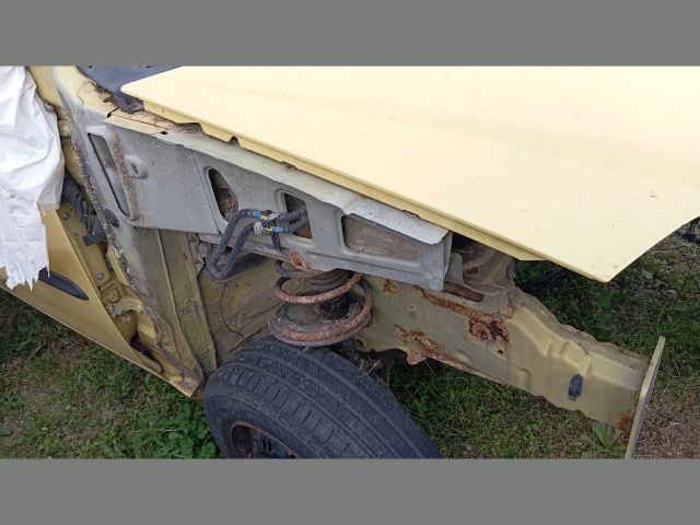 bontott FIAT DOBLO Jobb első Negyed Karosszéria Csomag