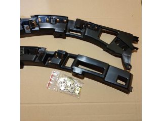 bontott FIAT DOBLO Jobb első Oldal Lökhárító Tartó (Műanyag)