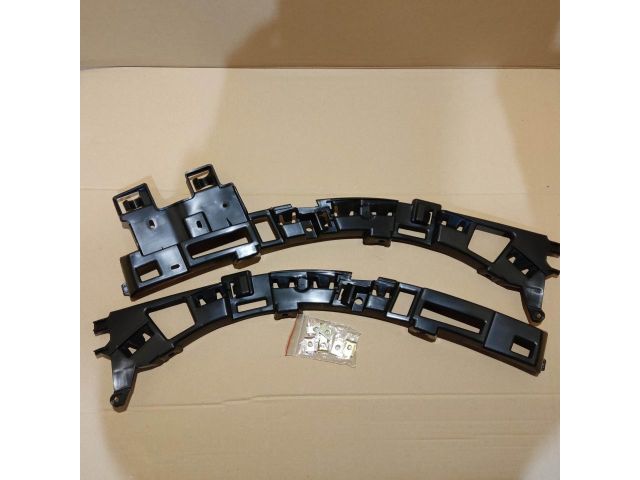 bontott FIAT DOBLO Jobb első Oldal Lökhárító Tartó (Műanyag)