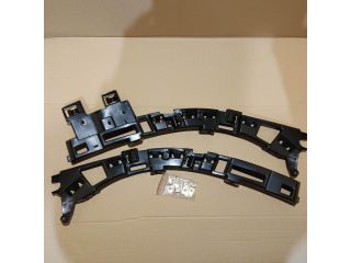 bontott FIAT DOBLO Jobb első Oldal Lökhárító Tartó (Műanyag)