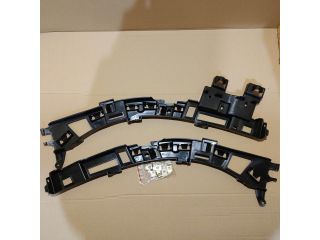 bontott FIAT DOBLO Jobb első Oldal Lökhárító Tartó (Műanyag)