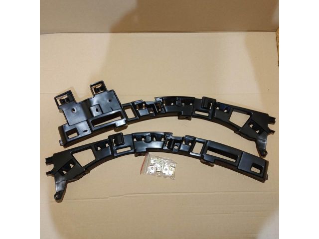 bontott FIAT DOBLO Jobb első Oldal Lökhárító Tartó (Műanyag)