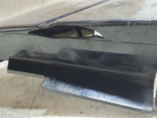 bontott FIAT DOBLO Jobb első Sárvédő Díszléc