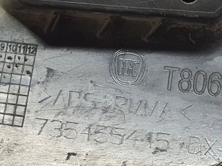 bontott FIAT DOBLO Jobb első Sárvédő Díszléc