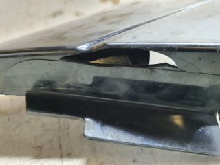 bontott FIAT DOBLO Jobb első Sárvédő Díszléc