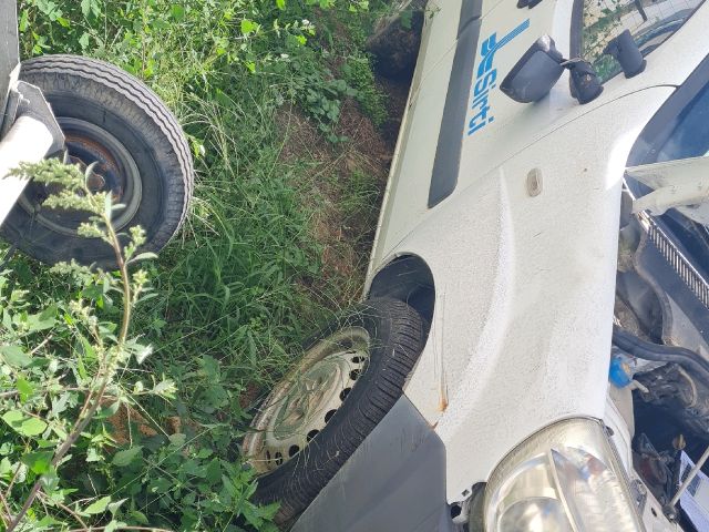 bontott FIAT DOBLO Jobb első Sárvédő