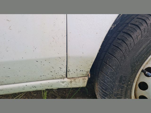 bontott FIAT DOBLO Jobb első Sárvédő