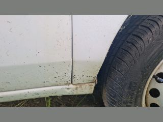 bontott FIAT DOBLO Jobb első Sárvédő