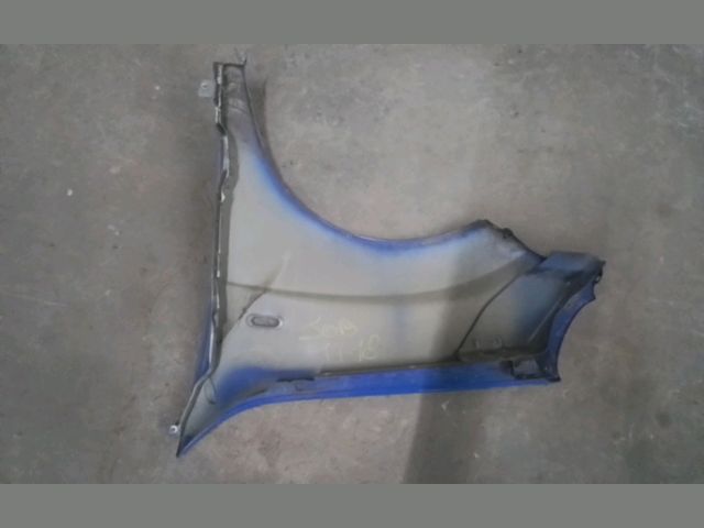 bontott FIAT DOBLO Jobb első Sárvédő