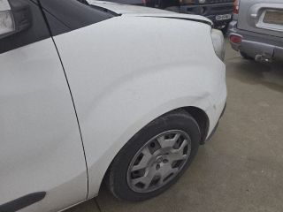 bontott FIAT DOBLO Jobb első Sárvédő